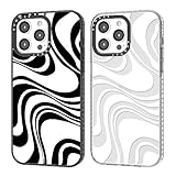 RUMDEY 2 Pack Cute Clear Cases for iPhone 14 Pro