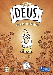 Livro Deus, por trás das câmeras (Um sábado qualquer Livro 1)
