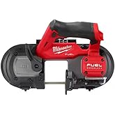 Milwaukee Electric - M12 Fuel Compact Band Saw