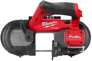 Milwaukee Electric - M12 Fuel Compact Band Saw