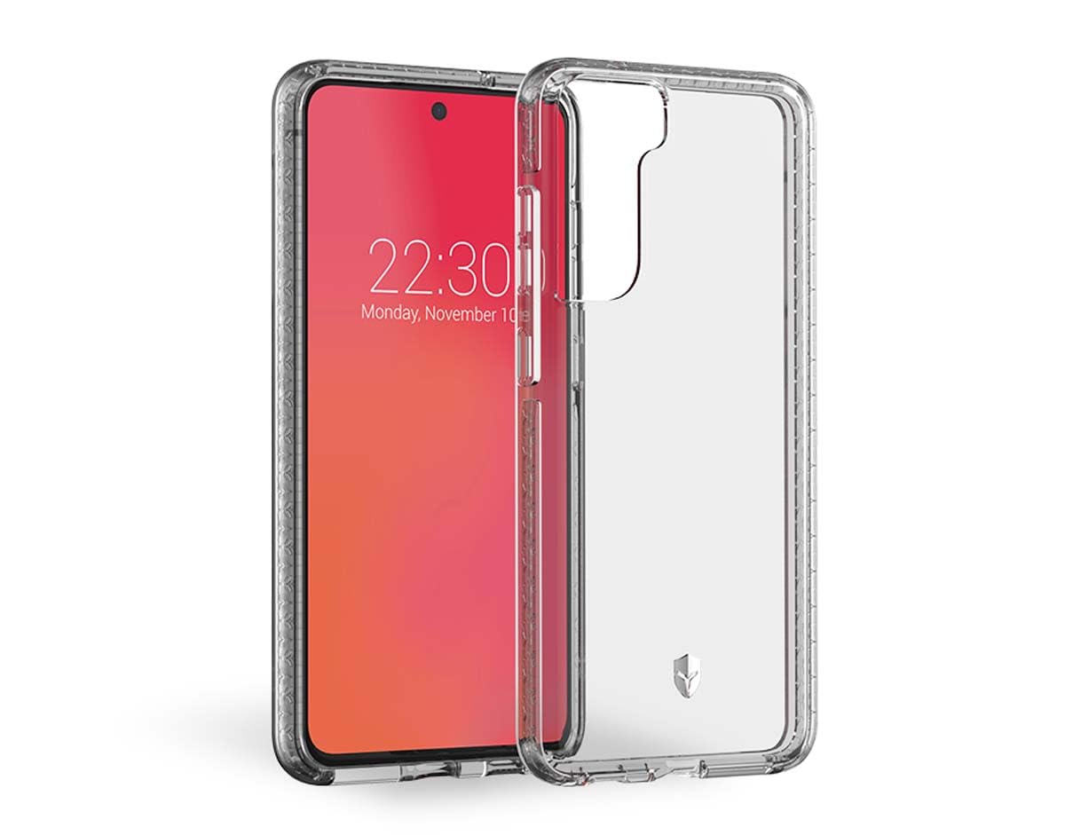 Force Case FC Life G S21 FE 5G Transparent