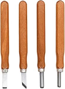 Chisel - Wood Carving Chisel Sets Diy Woodcut Engrave 