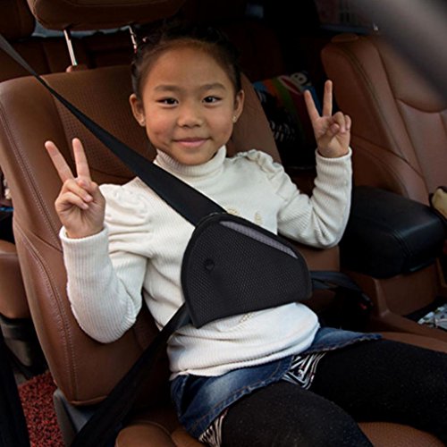FEITONG New Car Child Safety Cover Shoulder Seat belt holder Adjuster Resistant Protect