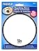 Swissco Suction Cup Mirror 12x Magnification, 5 inches