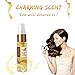 FVLFIL Argan Oil Karseell Pure Moroccan Oil Essential Oils Hair Serum Conditioner for Hair Skin and Nails Treatment Rich in Anti-Aging Vitamin E Travel Size 15ml