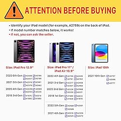 INVZI MagFree Pro Magnetic iPad Stand, Adjustable