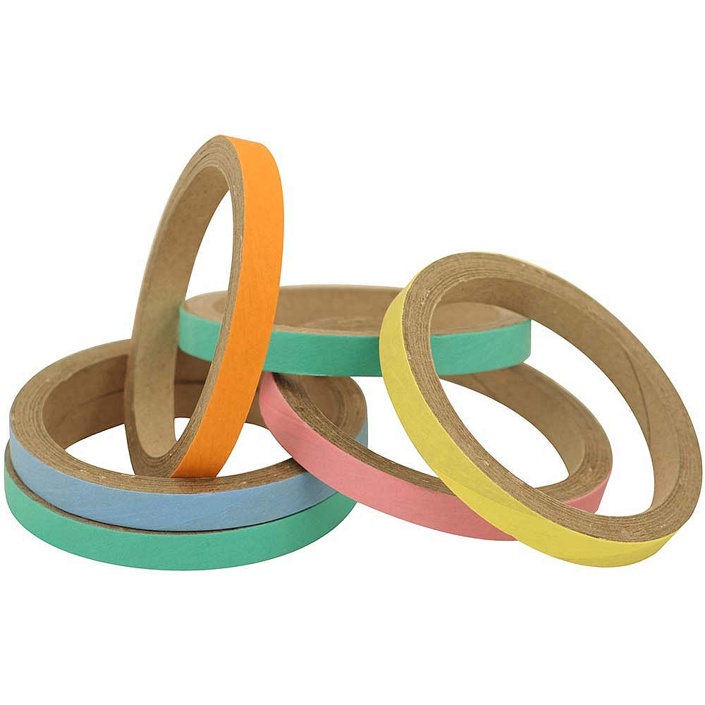 Parrot Essentials Birdie Bangles Foot Parrot Toy - Large - Pack of 6
