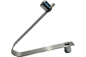 SCAFFOLDING ACCESSORIES CBM Scaffold 20 Solid Head Galvanized Scaffold Spring Retainers Coupling Locking Pins