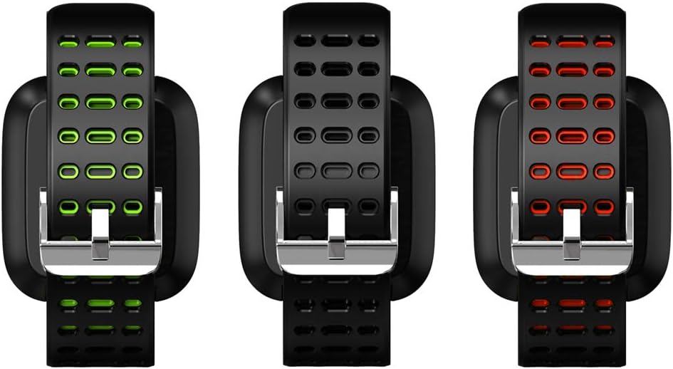 KUNGIX 3 Packs Bandas de Reloj Q8 Smart Watch, Correa ...