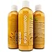 All Natural Biotin Shampoo for Hair Growth & Hair Loss – Conditioning Thinning Treatment Shampoo for Men & Women with Vitamin B5 & Zinc – DHT Blocking Formula – Sulfate Free – Safe for Colored Hairthumb 4