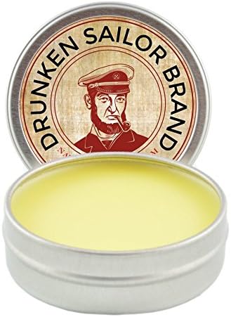 Drunken Sailor Brand Beard Balm (Kraken Scent) 2oz