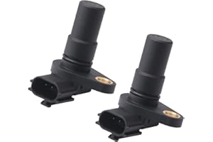 CE CENTAURUS ELECTRONICS CENTAURUS Transmission Input/Output Sensor/Vehicle Speed Sensor Replacement for Cube Versa Murano Altima - Replace OE# 31935-8E007 31935-8E006