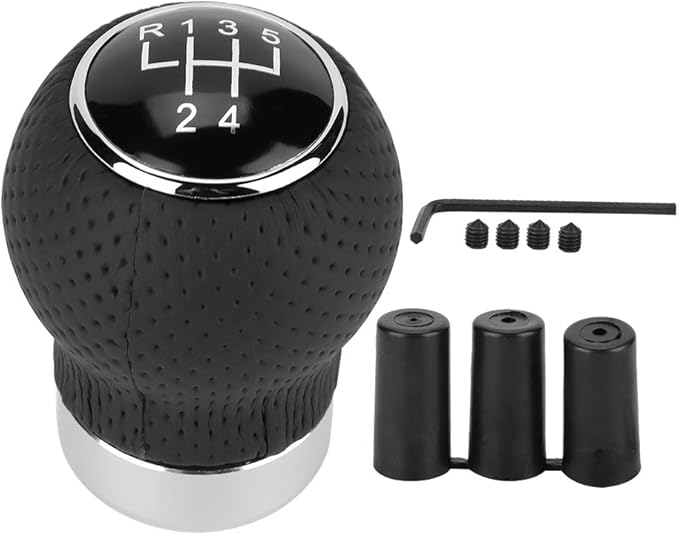 5Speed / 6Speed Gear Shift Knob,Universal Car Gear Shift Knob Stick