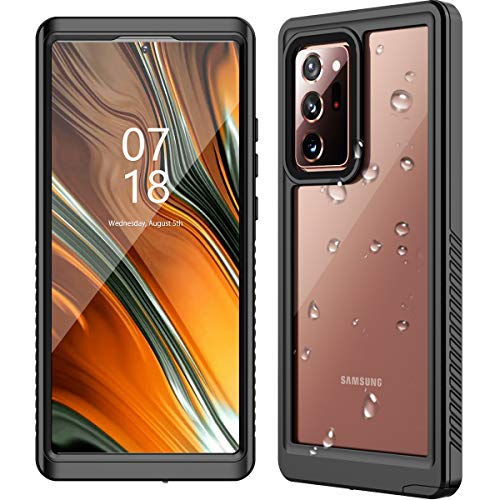 Oterkin Note 20 Ultra Waterproof Case, Note 20 Ultra Case with Built in