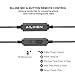 AILIHEN Metal Earbuds with Microphone in Ear Headphones Wired Earphones for Android/iOS Cell Phones iPad iPod Laptop Tablet Computerthumb 2