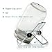Mason Jar Seed Sprouting Lid Stand -Stand Only (2 Pack) …