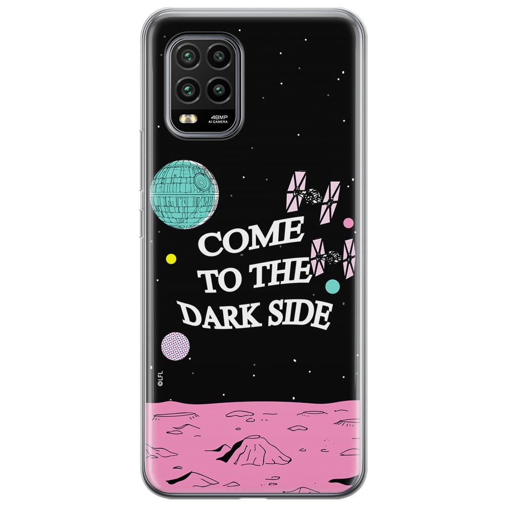 ERT GROUP mobile phone case for Xiaomi MI 10 LITE original and officially Licensed Star Wars pattern 037 optimally adapted to the shape of the mobile phone, case made of TPU