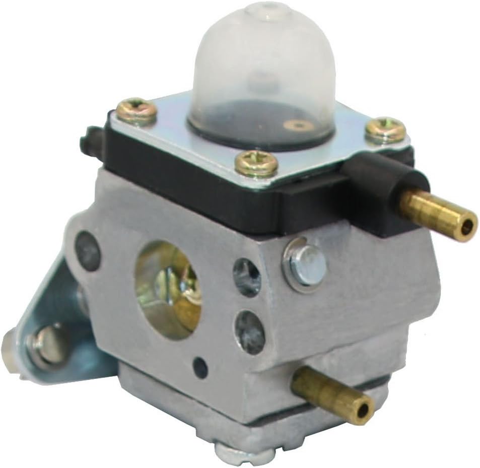 HOOAI C1U-K54A Carburetor Repower Kit for 2-Cycle Mantis 7222 7222E 7222M 7225 7230 7234 7240 7920 7924 Tiller/Cultivator : Garden & Outdoor