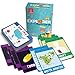 Merka 90 Pack Science Flash Cards for Kids - Solar System,Human Body and Geography, Picture Cards for Learning, Word Travel Games for Summer Vacation, Homeschool Supplies