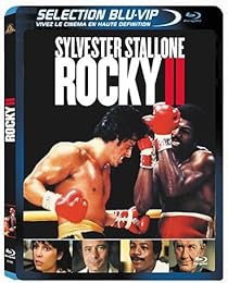 Rocky Ii - Édition Blu-Ray+ Dvd