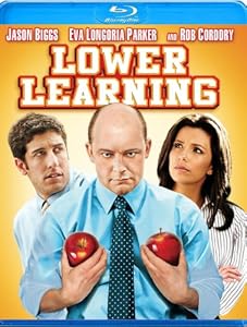 Cover Image for 'Lower Learning'