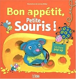 Bon appétit, petite souris !