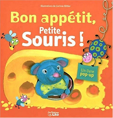 Bon appétit, petite souris !