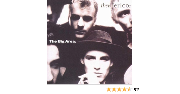 Then Jerico Big Area Amazon Com Music big area