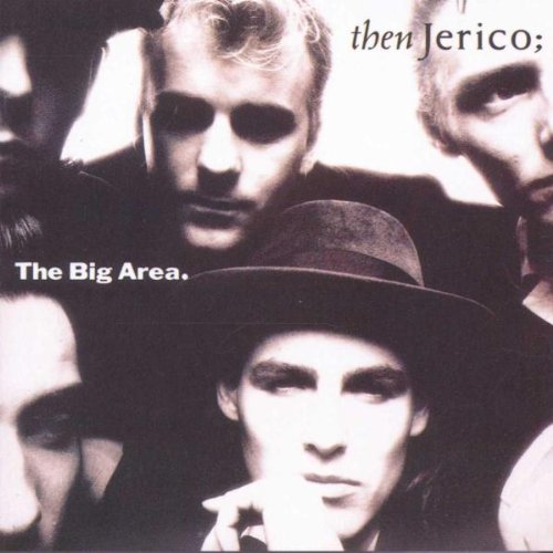 The Big Area Album Art