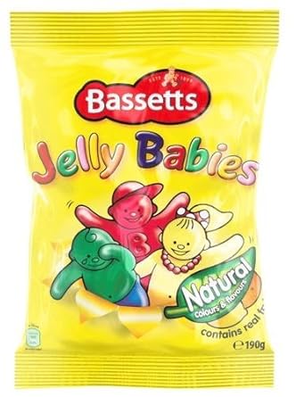 rowntrees jelly babies