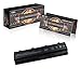 Exxact Parts SolutionLaptop Battery for HP G50 G60 G60-125NR G60-230 G60-230US G60-235DX G60-235WM G60-243CL G60-445DX G60-458DX G60-530US G60-535DX G60-635DX G60T G61
