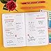Erin Condren PetitePlanner 2019 Daily Planner 4 Pack W/On The Go Folio Charcoal