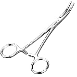 Lawmed Care Kelly Hemostat Forceps - Precision