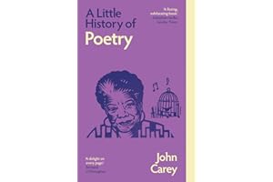 A Little History of Poetry (Little Histories)