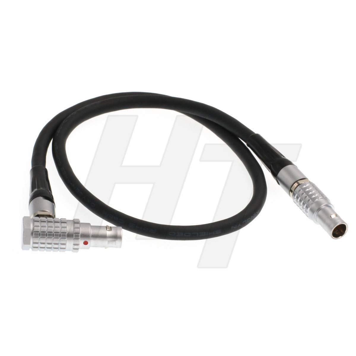 Timecode Sync Cable 5 Pin to 5 Pin for ARRI Alexa Mini Camera Sound Devices Ambient NanoLockit 24''