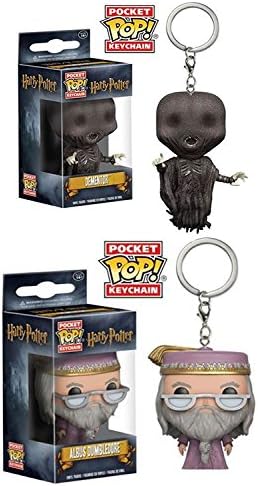 funko pop dementor keychain