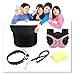 Gifts for 4 5 6 7 8 Year Old Girls, TOP Gift Compact Binocular for Kids Toys for 3-12 Year Old Girls Boys 2018 Christmas New Gifts for 3-12 Year Old Girls Boys Stocking Fillers Pink TGUS009