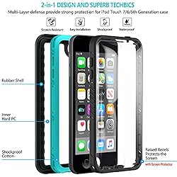 BESINPO for iPod Touch 7th/6th/5th Generation Case