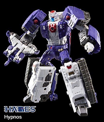 TFC Toys Hades H-05 Hypnos coalescence Allowed