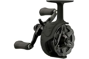 13 FISHING - Descent - Inline Ice Fishing Reels
