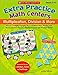 Extra Practice Math Centers: Multiplication, Division & More