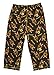 Scooby Doo Boys' Little 2-pc Pajama Set, Long Sleeve Top with Pant, Brown, 2T