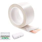 FRANKEVER 16-Gauge Hidden Flat Speaker Wire Audio Cable Suitable for Audio Wire, LED Lighting and Other Low Voltage Appliance Connection (Wire(25 ft)+2 Connectors-C)