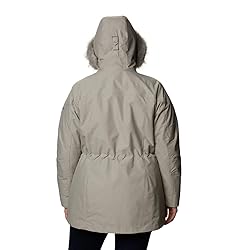 Columbia Women's Carson Pass IC Jacket, Flint