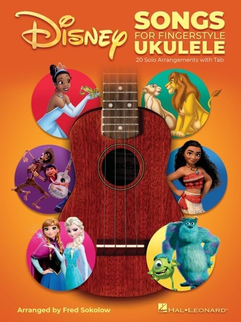 Amazon.com: Fingerpicking Disney: 9780634098888: Various: Books
