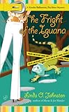 Front cover for the book The Fright of the Iguana by Linda O. Johnston