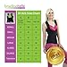 Skinny Shirt Medium - Women's Waist Trainer Body Shaper and Sweat Vest Shapewear for Hourglass Figure Belly Fat Burner and Slimming with No Latex Zipper-free Neoprene