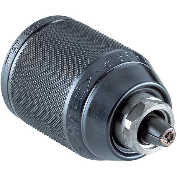 Keyless Drill Chuck Extra-RV10 Röhm 