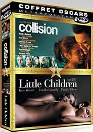 Coffret Oscars : Collision + Little Children - Pack