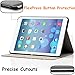 iPad Mini Case, Mini 2/3 Case, Dteck Lightweight PU Leather Auto Wake/Sleep Flip Stand Case with Magnetic Cover for Apple iPad Mini 3/ 2/ 1, About Live it
